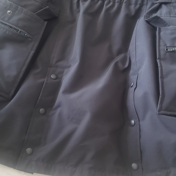 Womens Canada Goose Kinley Parka Black Label - Picture 4 of 9